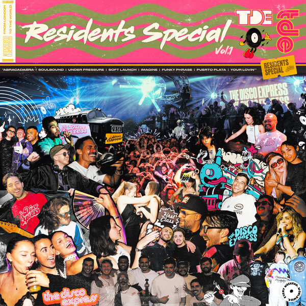Residents Special Vol. 1