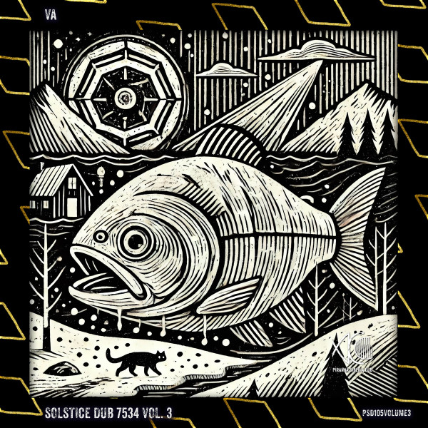 VA Solstice Dub 7534, Vol. 3