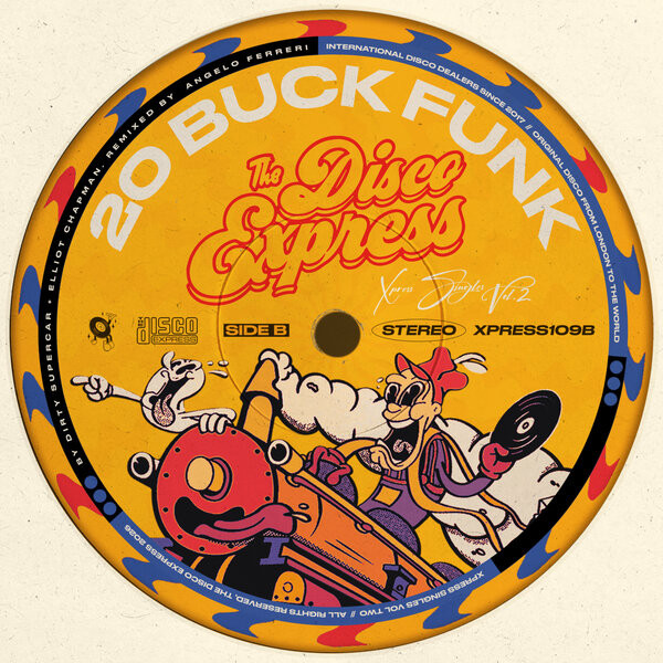 20 Buck Funk (DE SOFFER Remix)