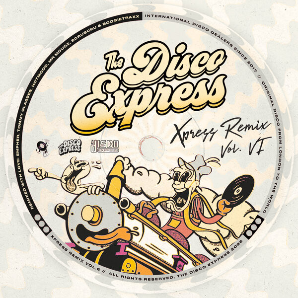 Xpress Remix Vol. VI