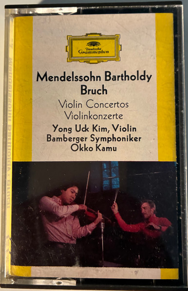 Violin Concertos