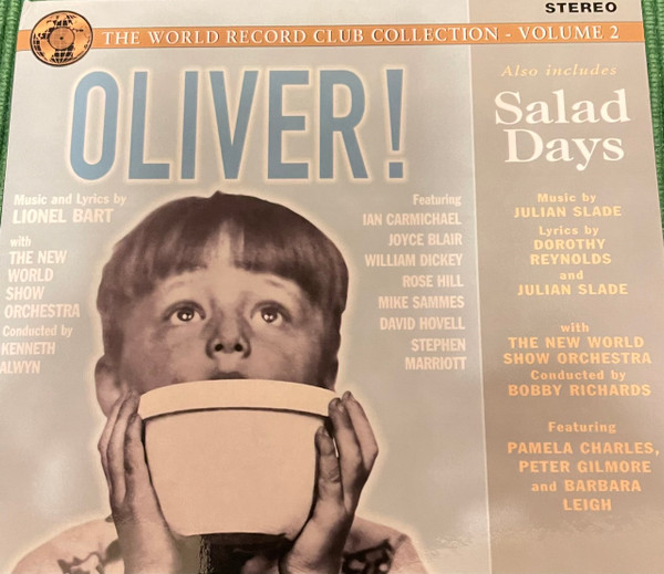Oliver! / Salad Days