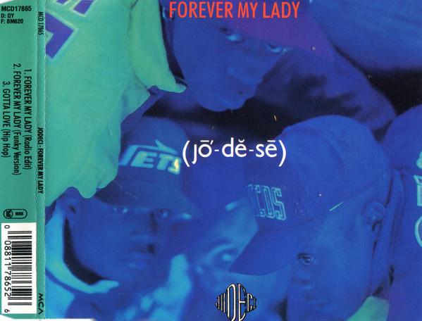 Forever My Lady