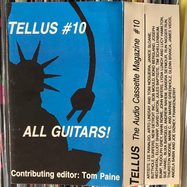 Tellus #10 - All Guitars!