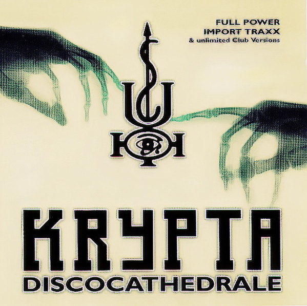Krypta Discocathedrale - Yellow - Vol.2