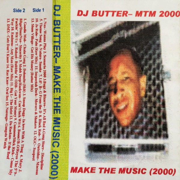 Make The Music (2000)