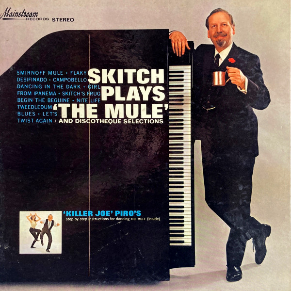 Skitch Plays The Mule