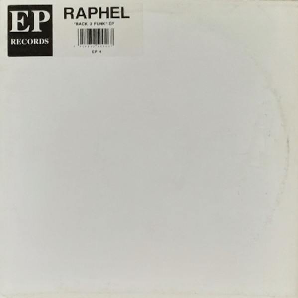 Back 2 Funk EP