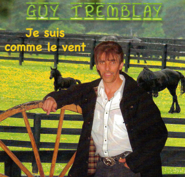 Je Suis Comme Le Vent