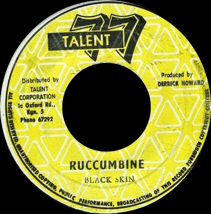 Ruccumbine