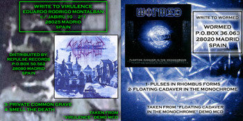 Wormed / Virulence