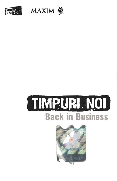 Back In Business