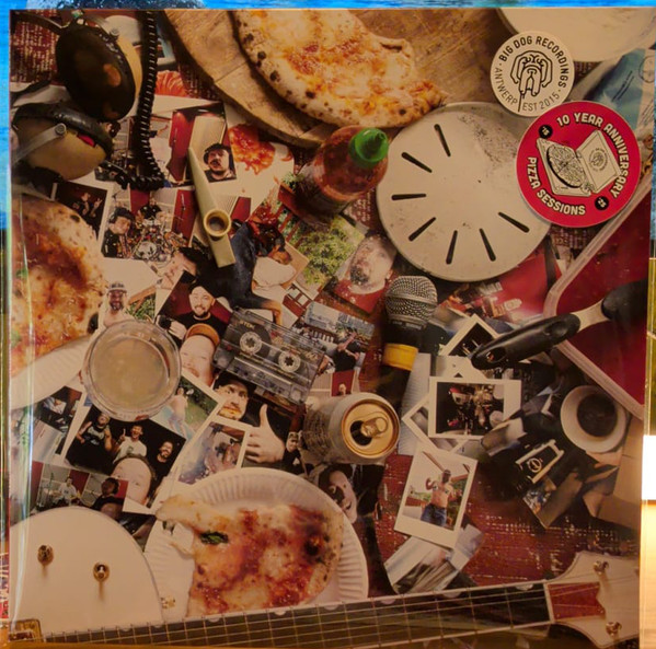 Pizza Sessions