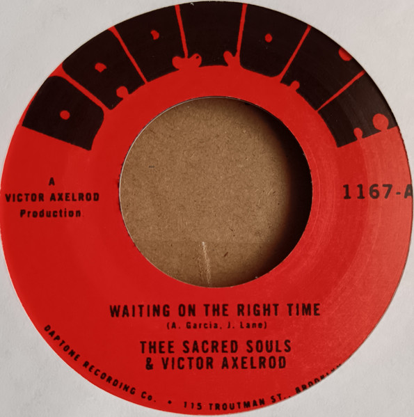 Waiting On The Right Time