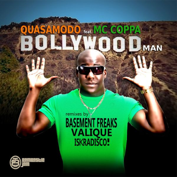 Bollywood Man