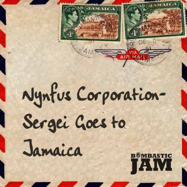 Sergei Goes To Jamaica