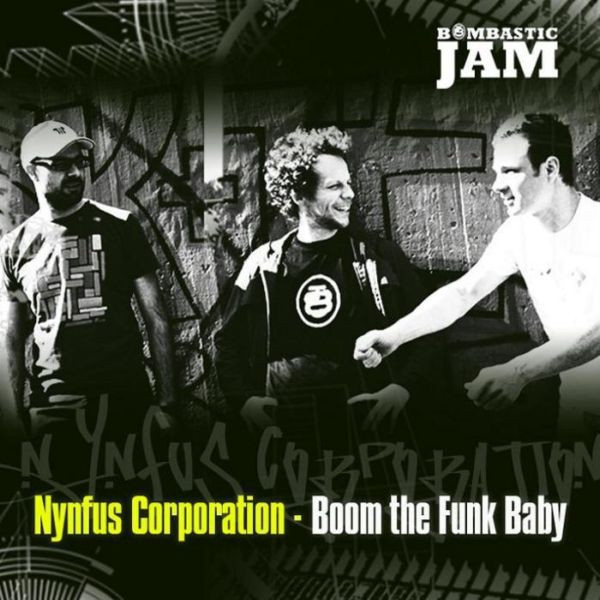 Boom The Funky Baby