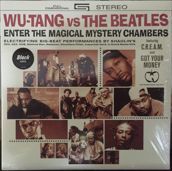 Enter The Magical Mystery Chambers
