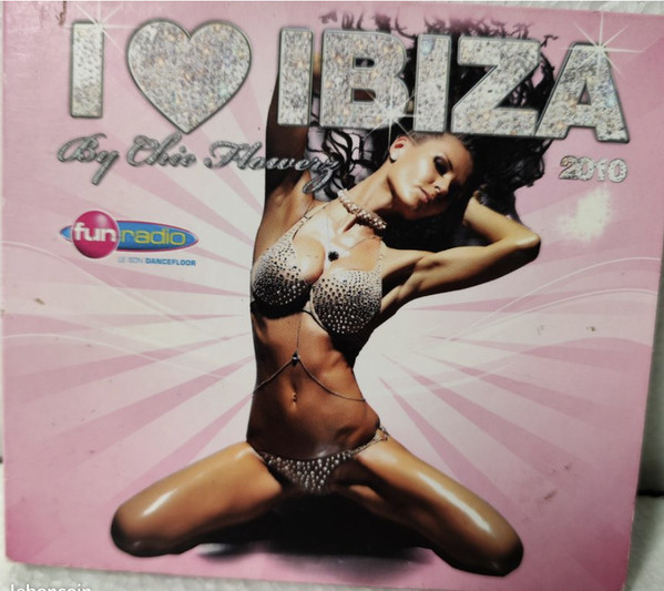 I Love Ibiza 2010 By Chic Flowerz
