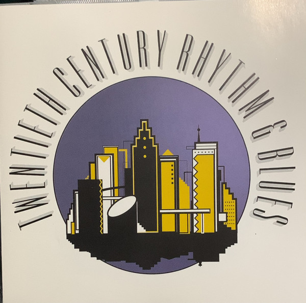 Twentieth Century Rhythm & Blues