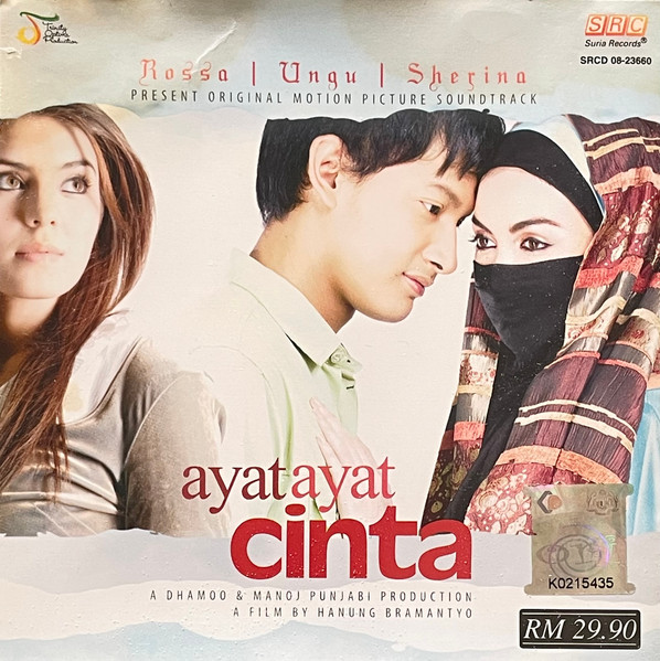 Ayat Ayat Cinta (Original Motion Picture Soundtrack)