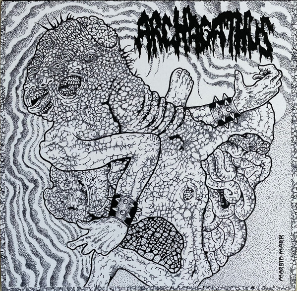 Archagathus / Diseased