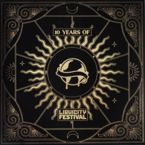 10 Years Of Liquicity Festival