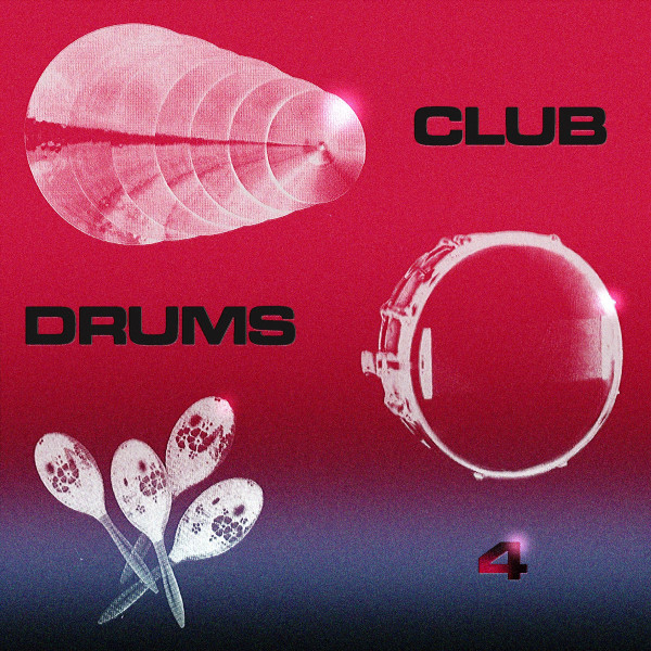 Club Drums Vol. 4