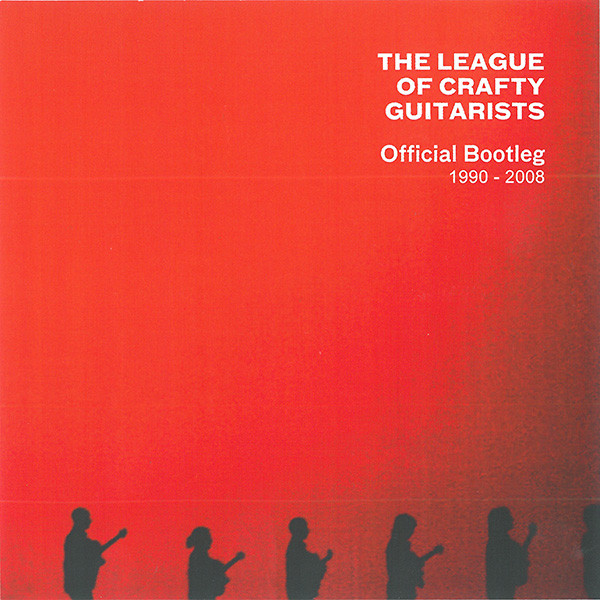 Official Bootleg 1990 – 2008