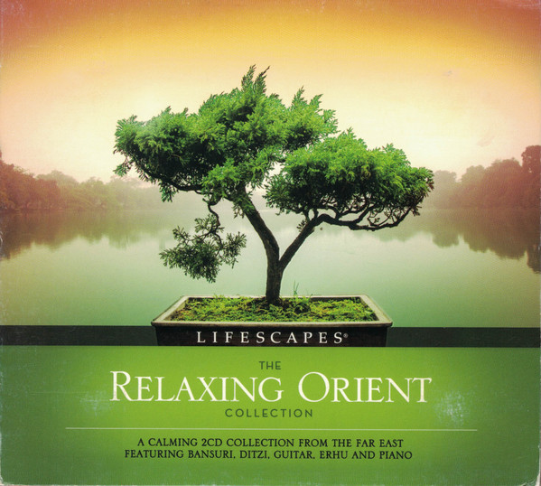 The Relaxing Orient Collection