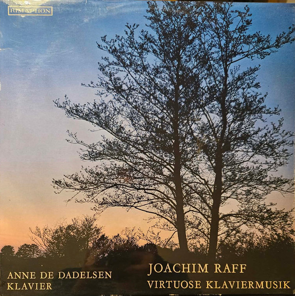 Virtuose Klaviermusik