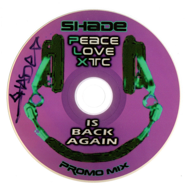 Peace Love XTC Is Back Again