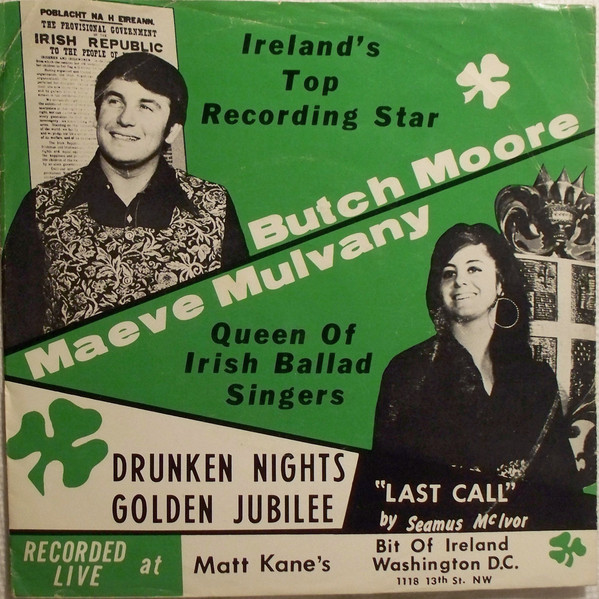 Drunken Nights / Golden Jubilee