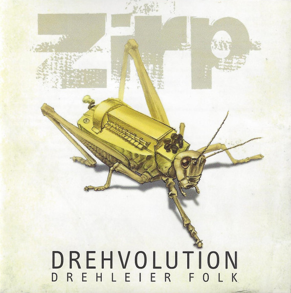 Drehvolution (Drehleier Folk)