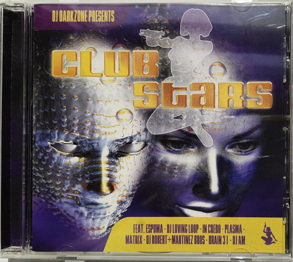 Dj Darkzone Presents Club Stars