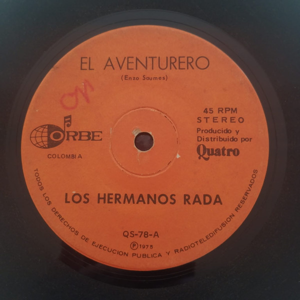 El Aventurero / El Solitario