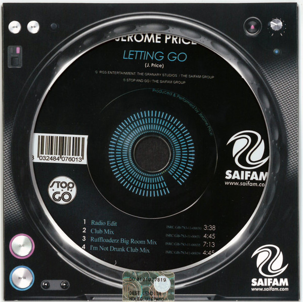 Letting Go