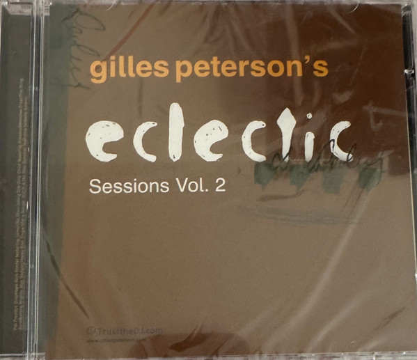 Eclectic Sessions Vol. 2