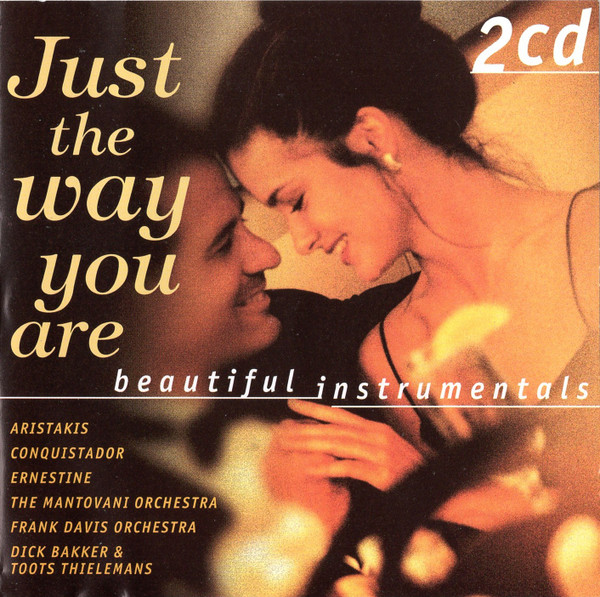Just The Way You Are