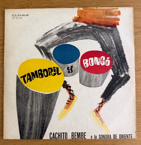 Tamboril y Bongo