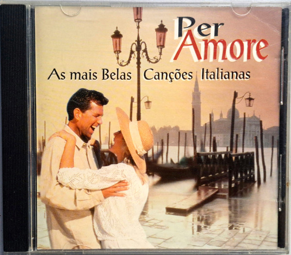 Per Amore (As Mais Belas Canções Italianas)