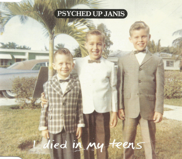 I Died In My Teens