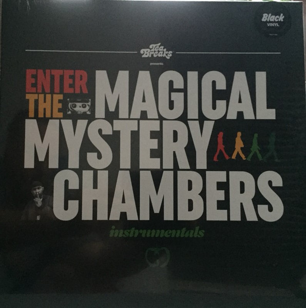 Enter The Magical Mystery Chambers Instrumentals