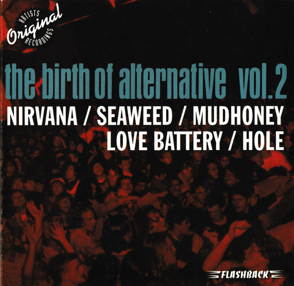 The Birth Of Alternative Vol. 2