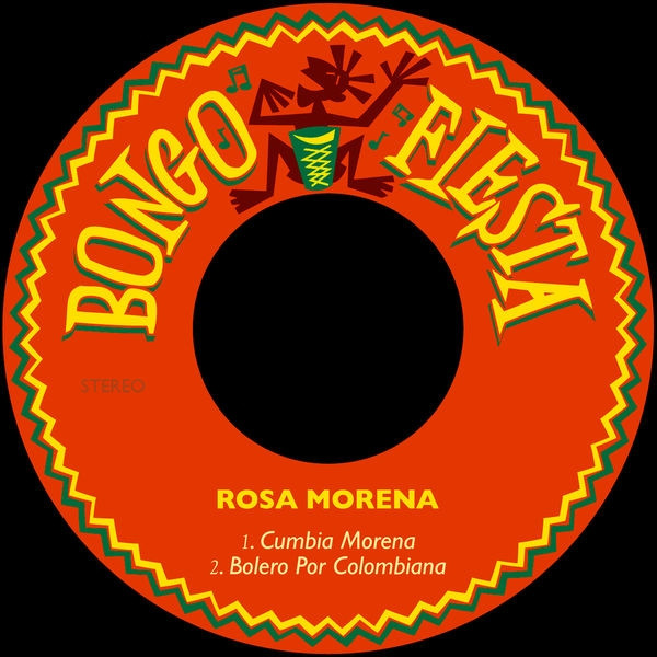 Cumbia Morena / Bolero Por Colombiana