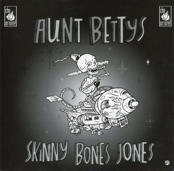 Skinny Bones Jones