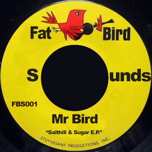 Salthill & Sugar EP