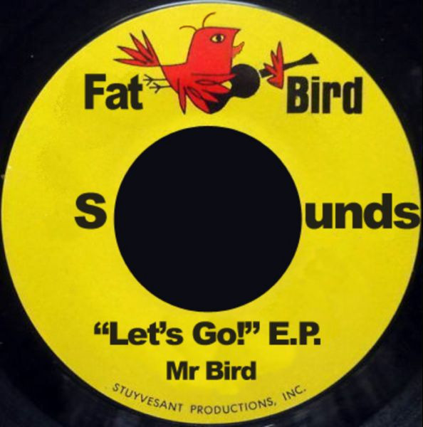 "Let's Go!" E.P.