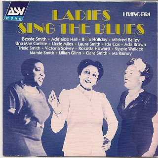 Ladies Sing The Blues