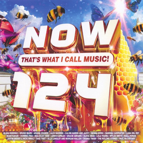Now That's What I Call Music! 124